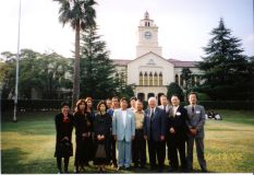 関西学院大学社会学部ゼミ同窓会