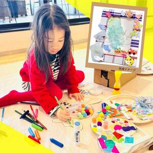 ららぽーと甲子園ワークショップ