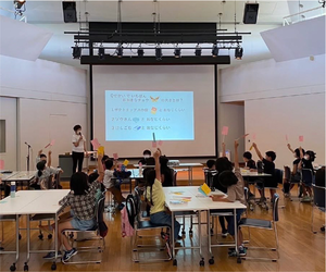 夏休み自由研究！ 親子でPLAYSHARE