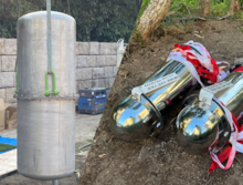 タイムカプセル返却