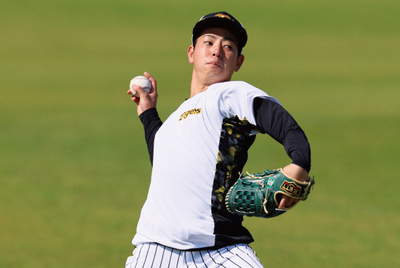 下村投手プロフィール画像