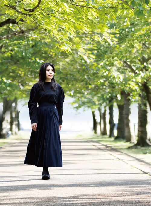 井戸川射子さん画像1