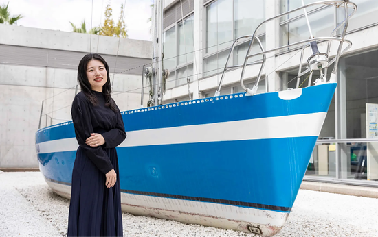 井戸川射子さん画像4