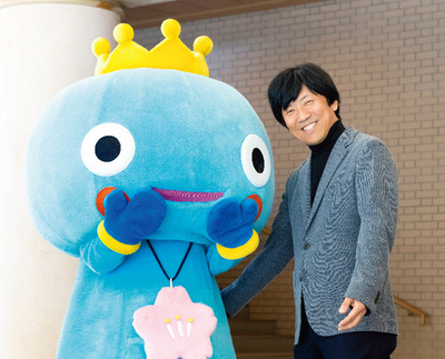 たかいよしかず先生